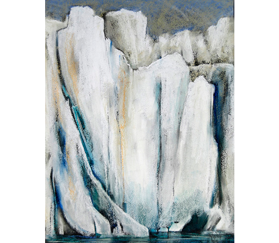 "Antarctica XI" - Judith Smith